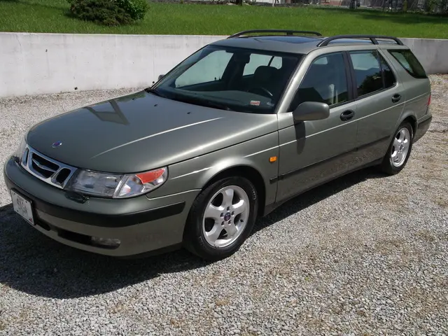 Saab 9-5 9-5 2.0 Base Eco 5