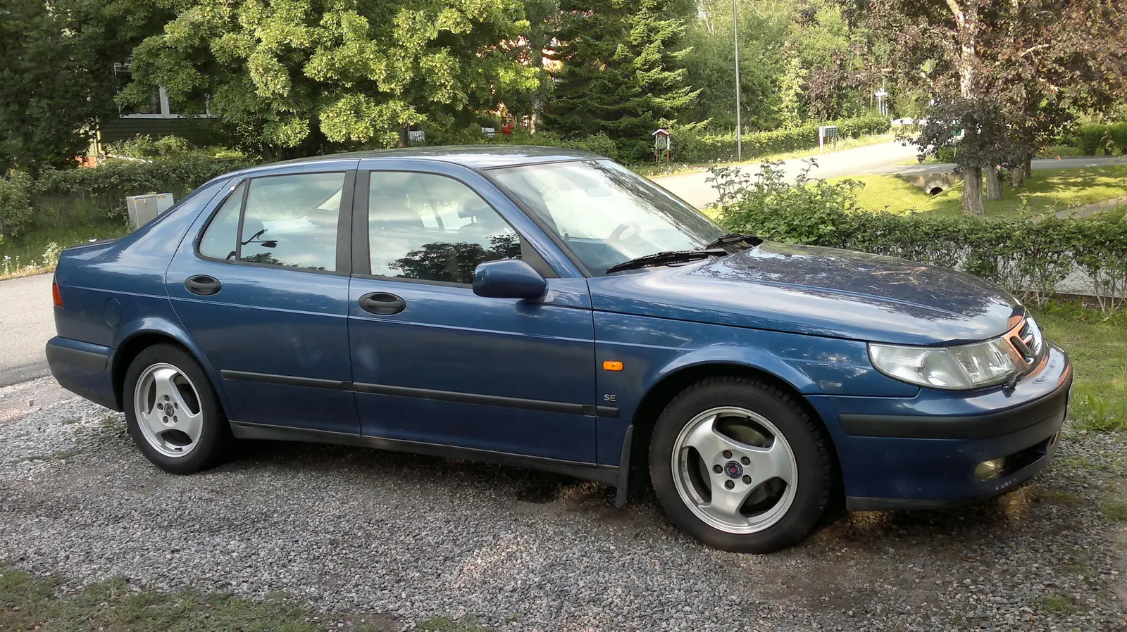 Saab 9-5 9-5 2.0 Base Eco 5