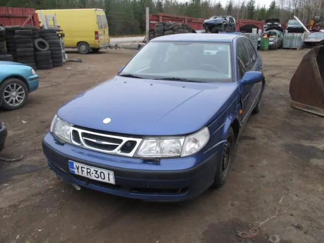Saab 9-5 9-5 2.0 Base Eco 6
