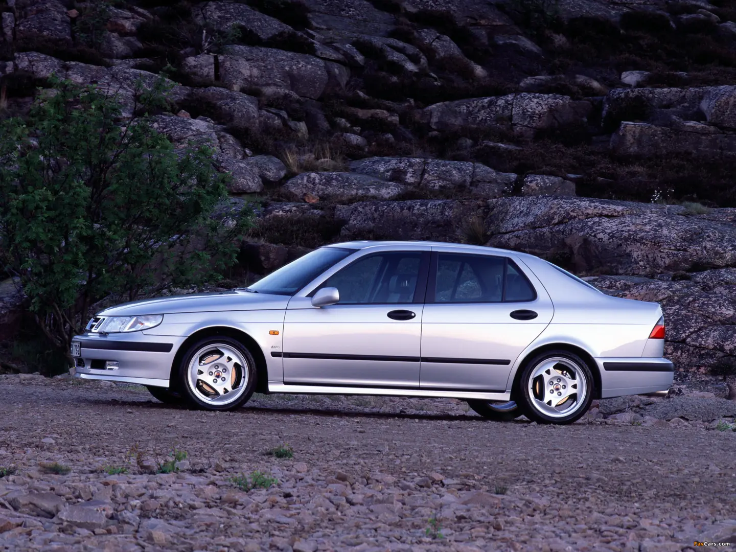 Saab 9-5 9-5 2.0 Linear 2