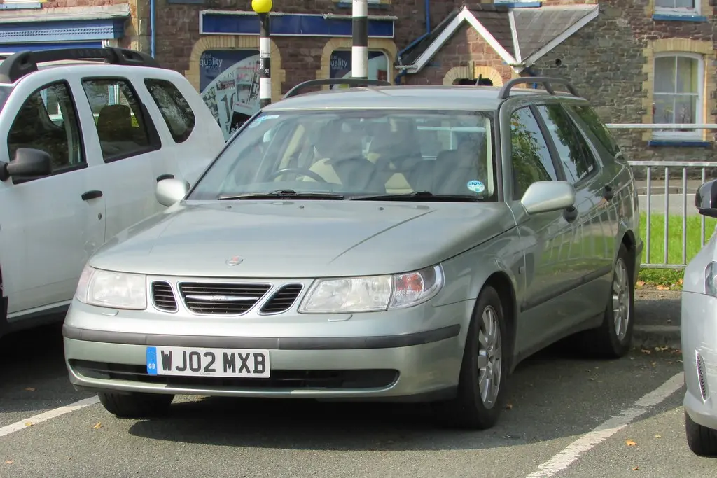 Saab 9-5 9-5 2.0 Linear 4