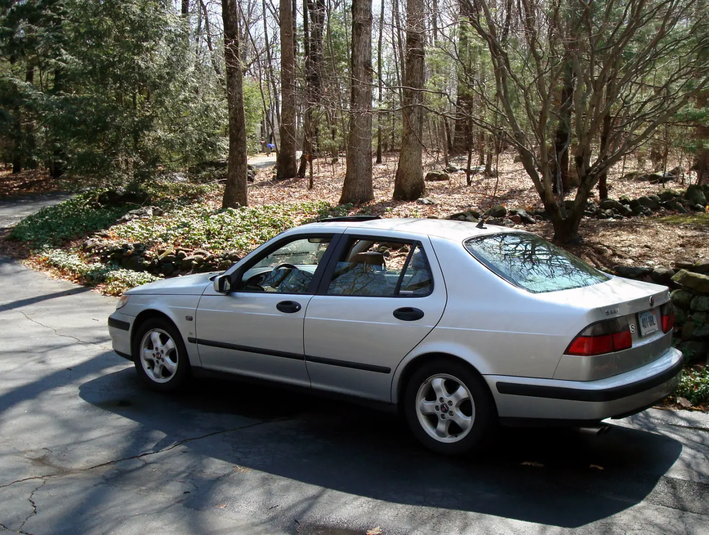 Saab 9-5 9-5 2.0 Linear 3