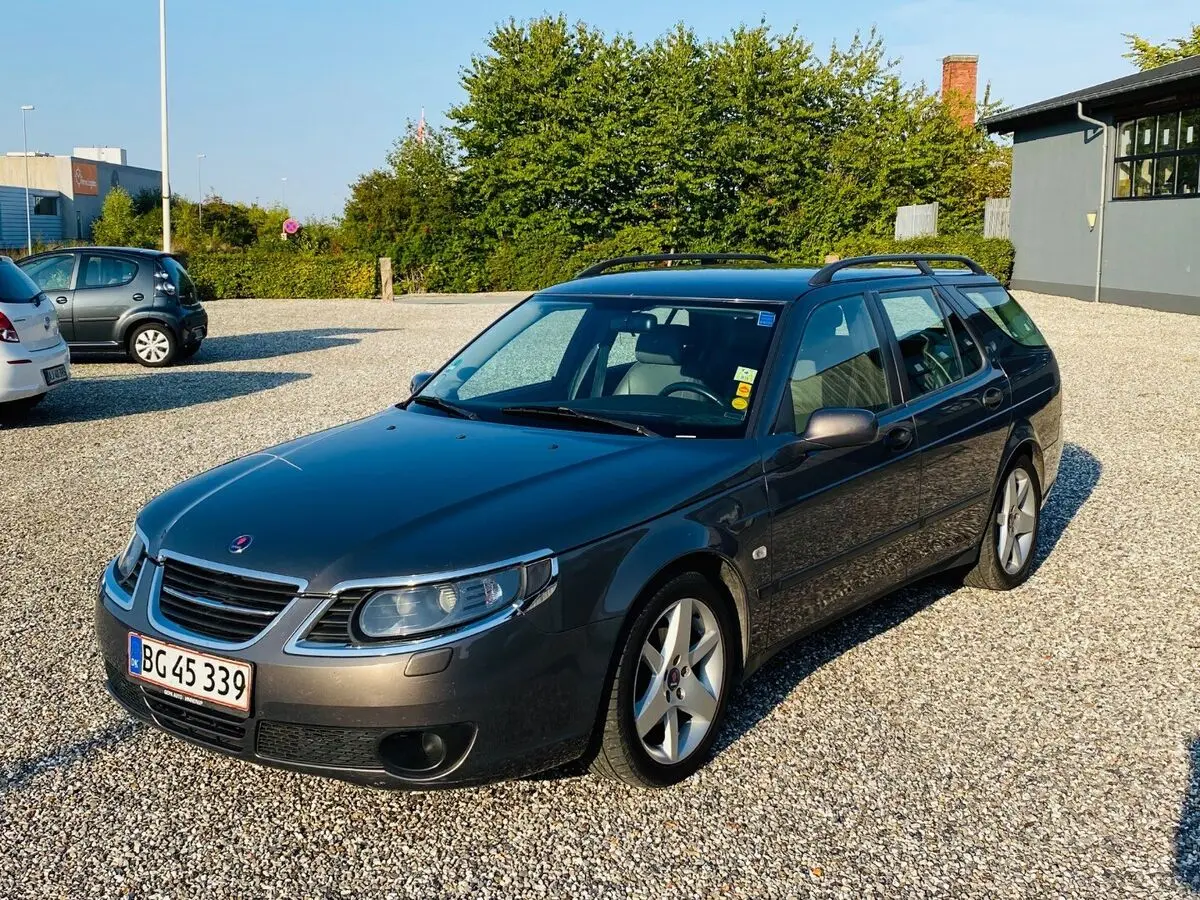 Saab 9-5 9-5 2.0 Linear 4