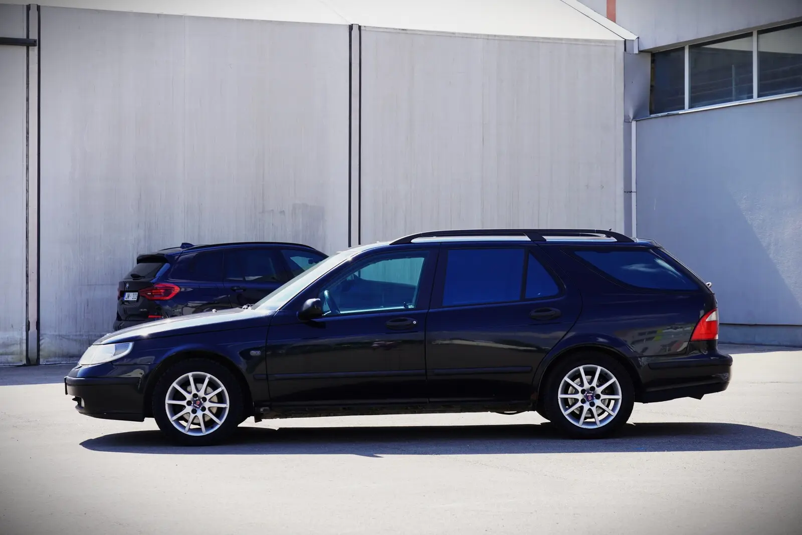 Saab 9-5 9-5 2.3 Linear 3