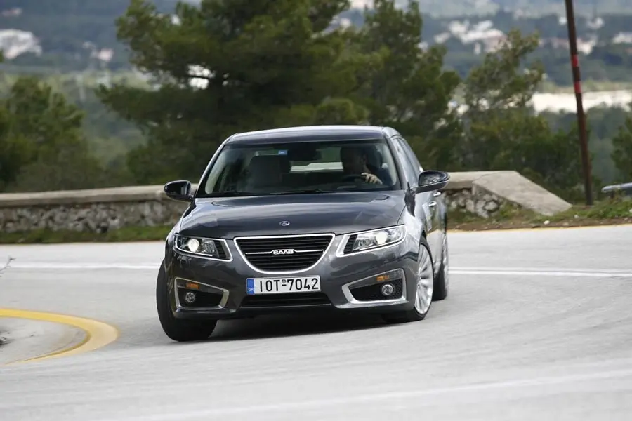 Saab 9-5 9-5 2.0 Linear 2