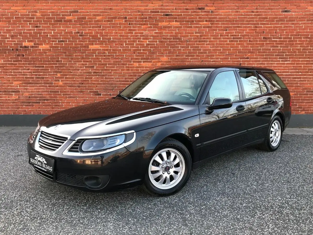 Saab 9-5 9-5 2.0 Linear 3