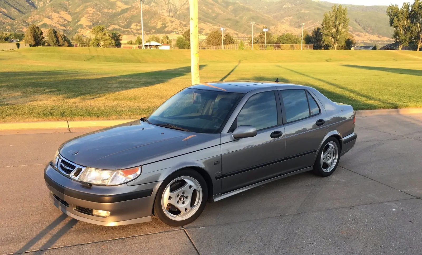 Saab 9-5 9-5 2.0 Linear 2