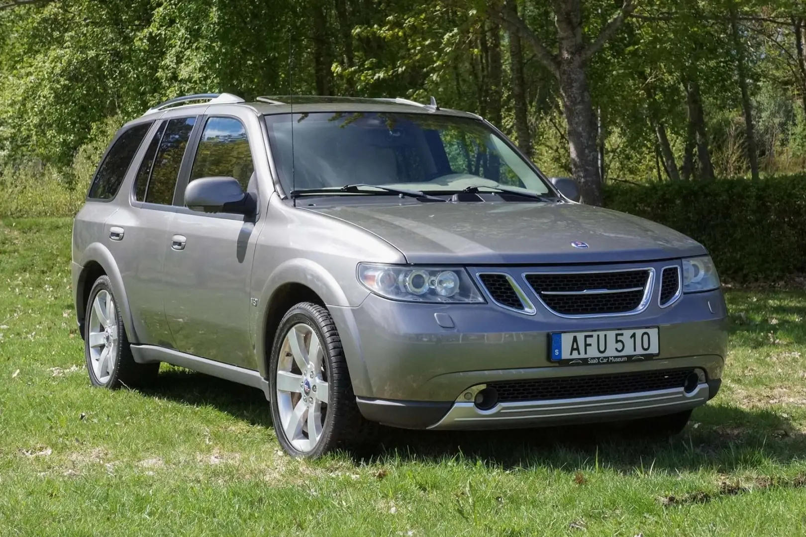Saab 9-5 9-5 2.0 LPT Arc 5