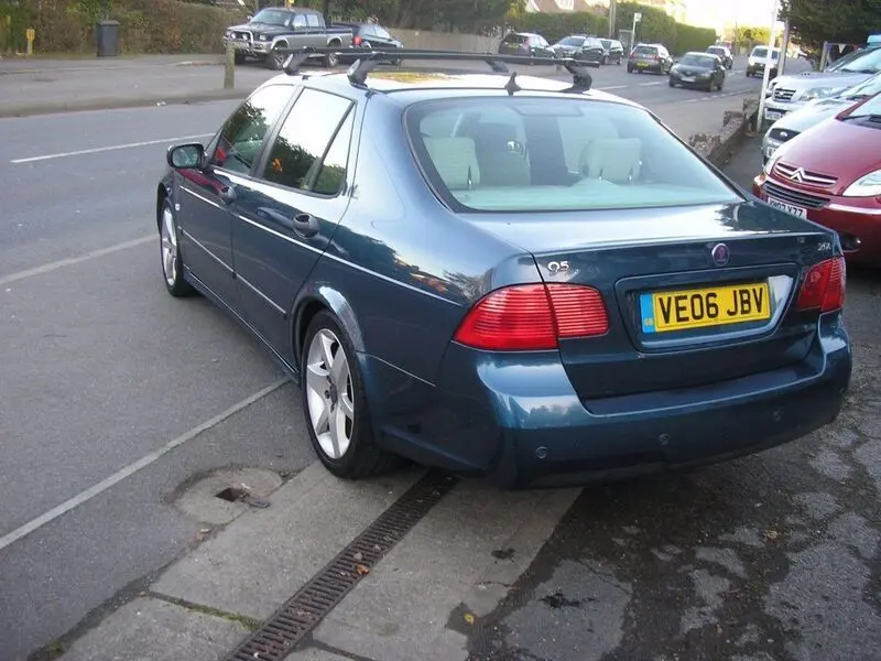 Saab 9-5 9-5 2.0 LPT Linear 3