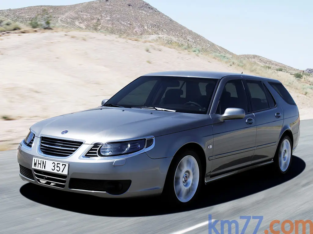 Saab 9-5 9-5 2.0 LPT Vector 3