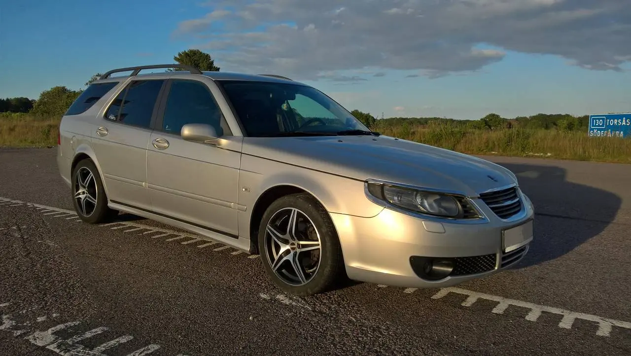 Saab 9-5 9-5 2.0 LPT Linear 6