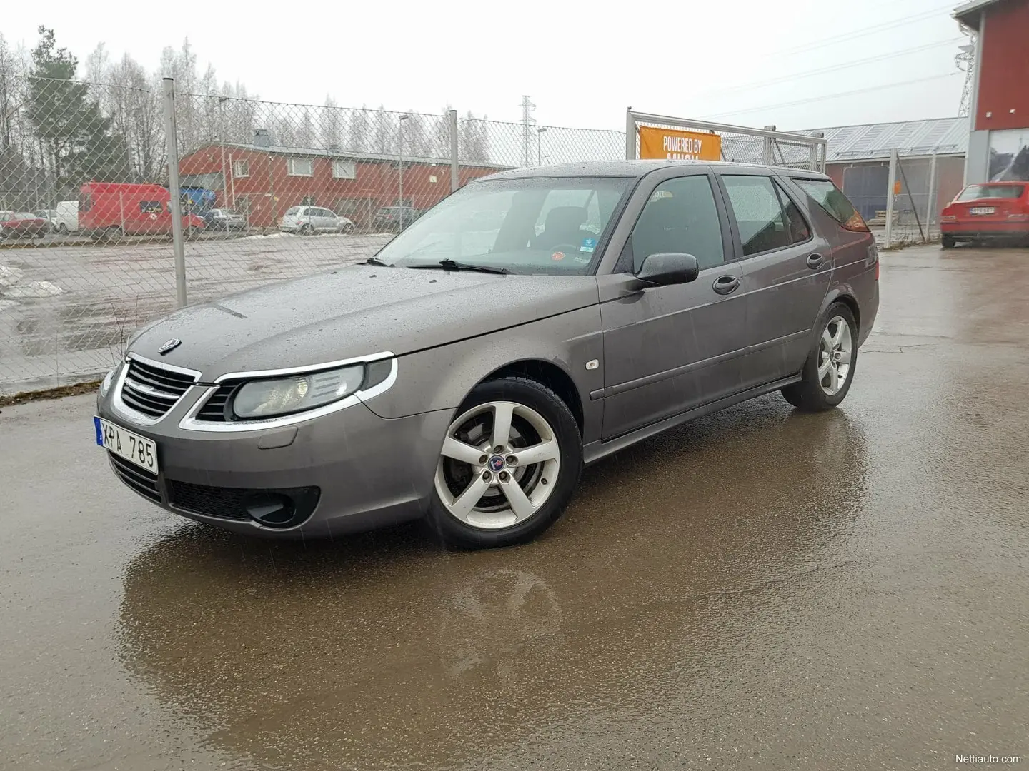 Saab 9-5 9-5 2.0 LPT Linear 5