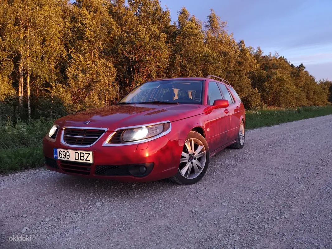 Saab 9-5 9-5 2.0 LPT Linear 6