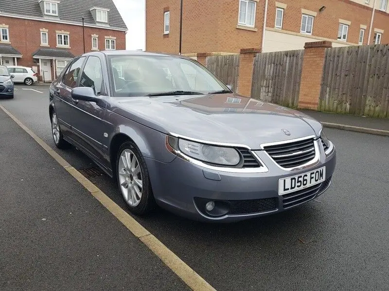 Saab 9-5 9-5 2.0 LPT Linear 5