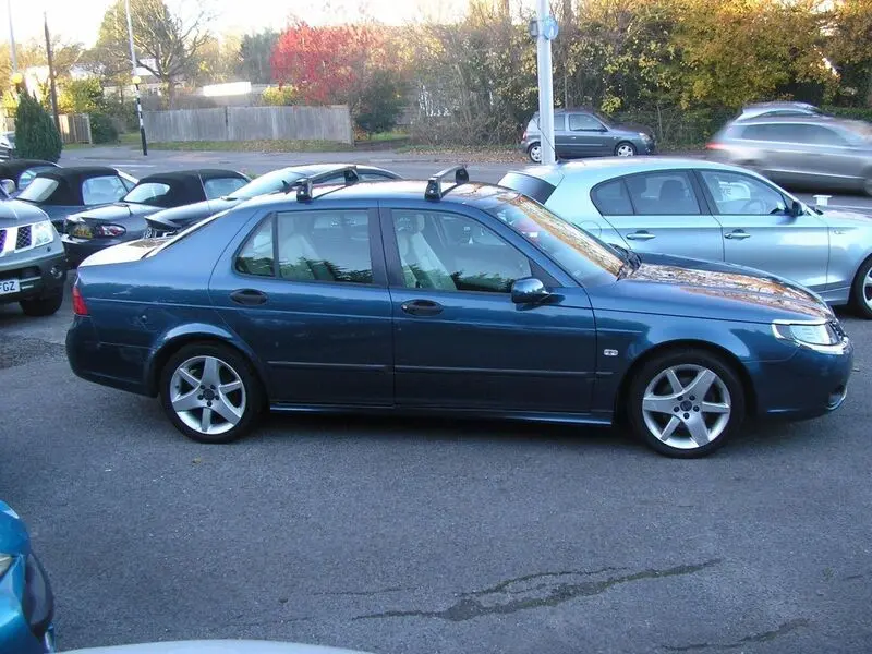 Saab 9-5 9-5 2.0 LPT Linear 6