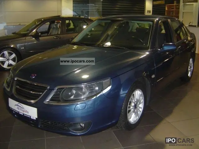 Saab 9-5 9-5 2.0 LPT Linear 4