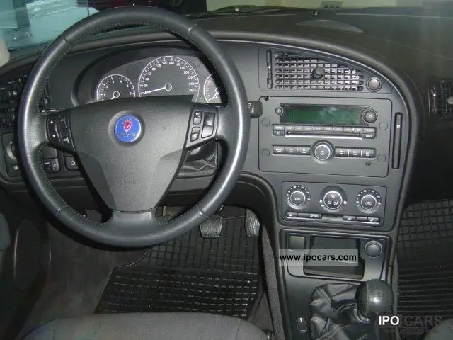 Saab 9-5 9-5 2.0 LPT Linear 3