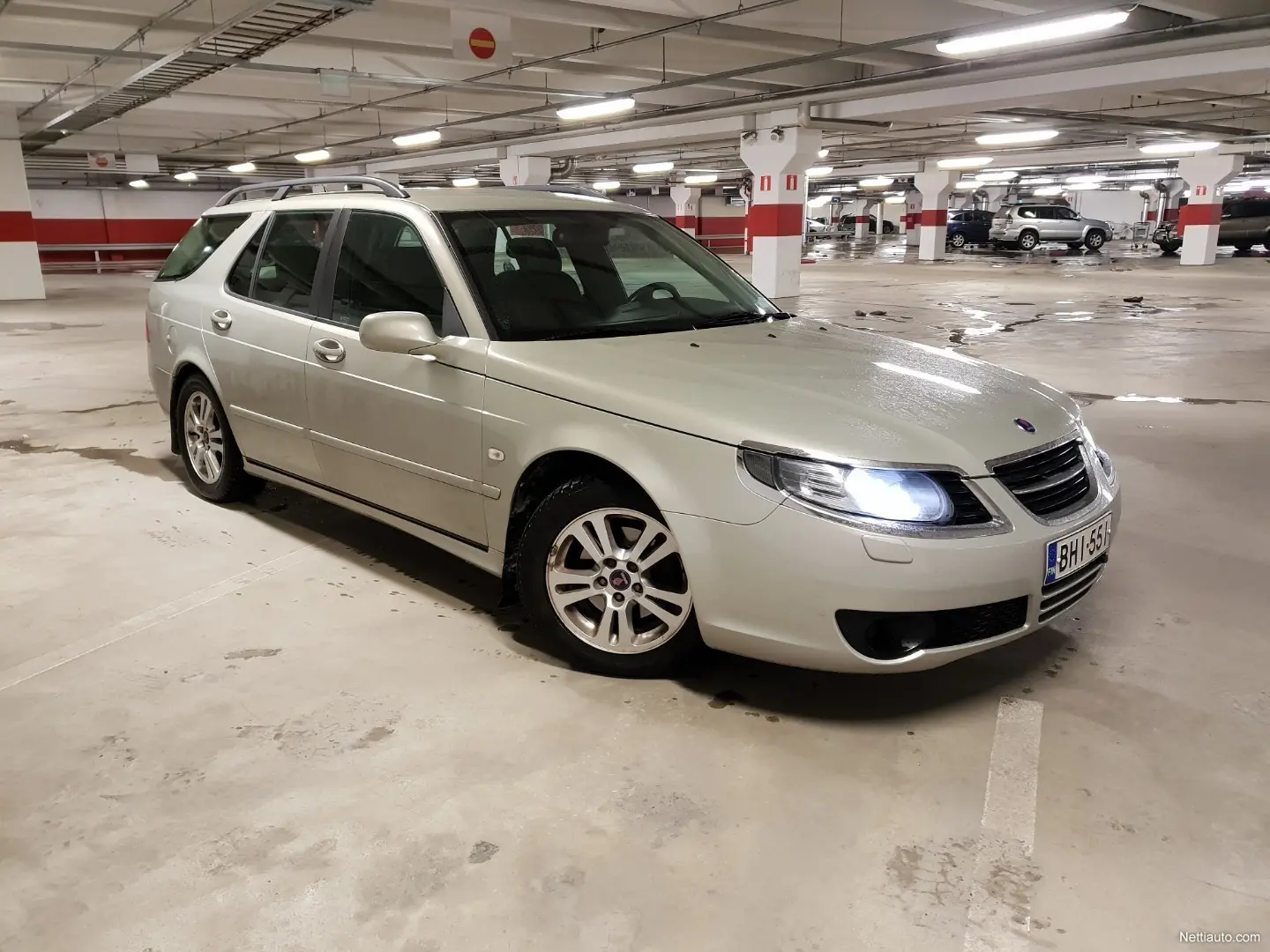 Saab 9-5 9-5 2.0 LPT Linear 4