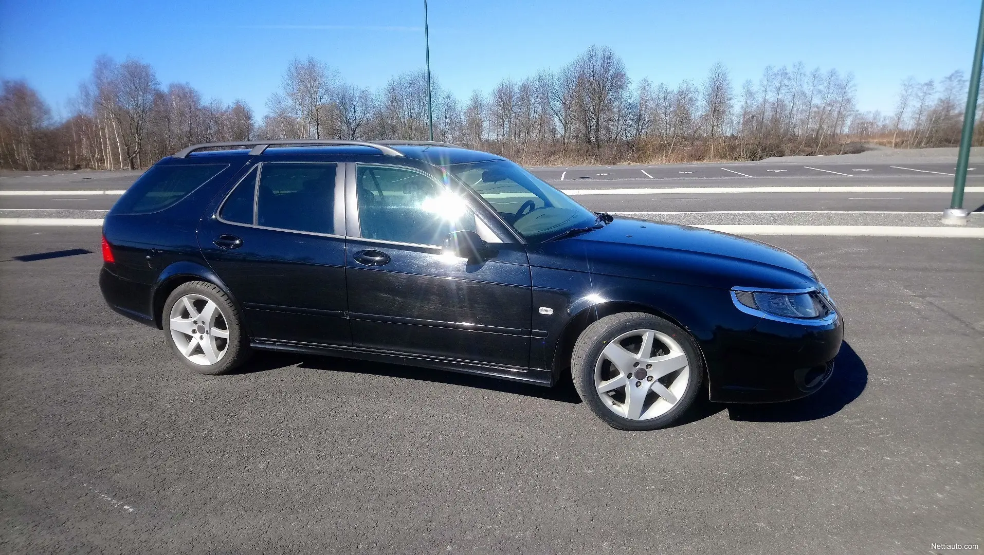 Saab 9-5 9-5 2.0 LPT Linear 6