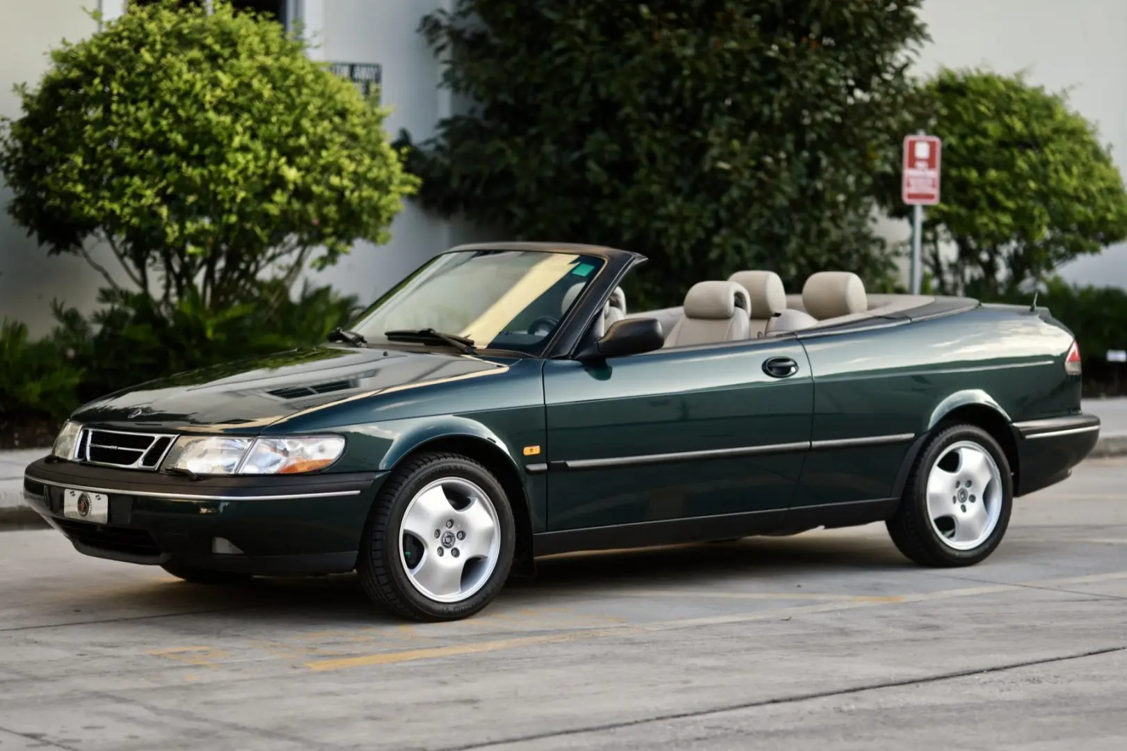 Saab 9-5 9-5 2.0 LPT SE 5