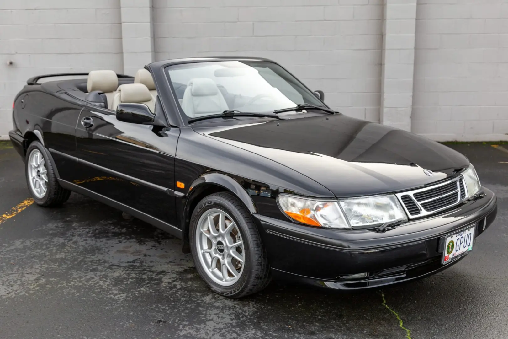 Saab 9-5 9-5 2.0 LPT SE 6