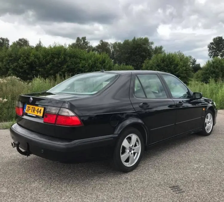 Saab 9-5 9-5 2.0 LPT SE 5