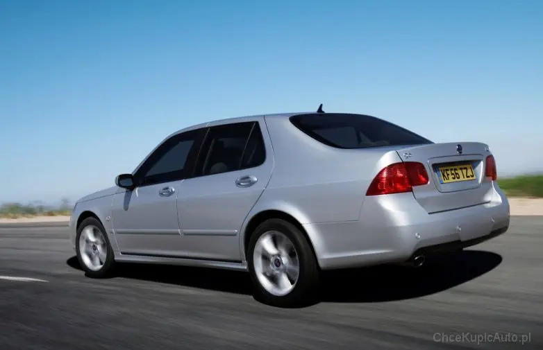 Saab 9-5 9-5 2.0 LPT SE 4