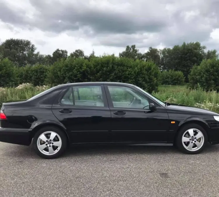 Saab 9-5 9-5 2.0 LPT SE 4