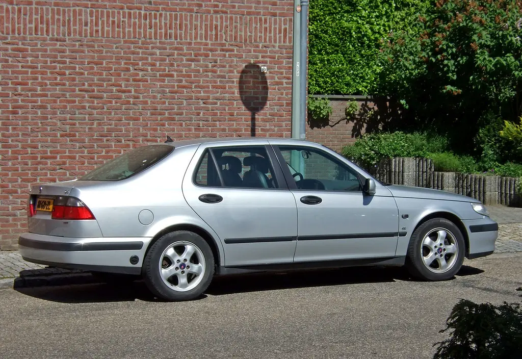 Saab 9-5 9-5 2.0 Linear 4
