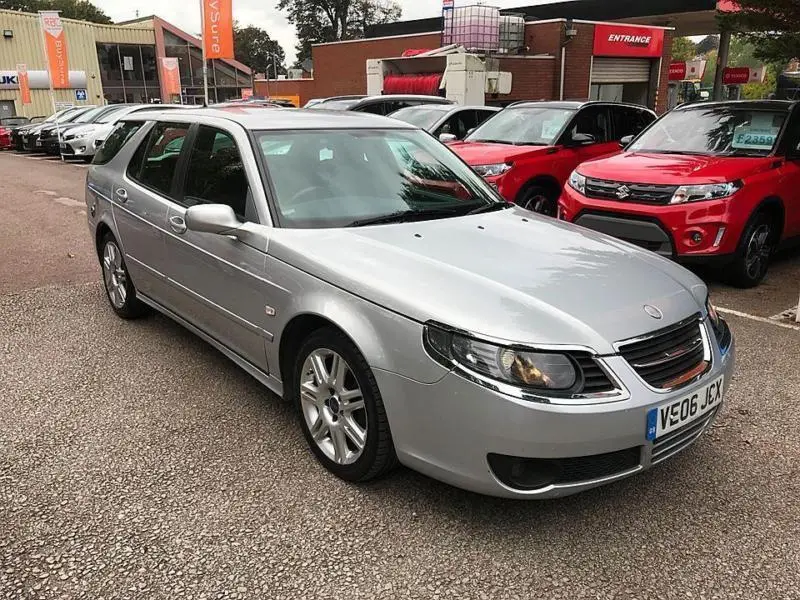Saab 9-5 9-5 2.0 LPT Vector 1