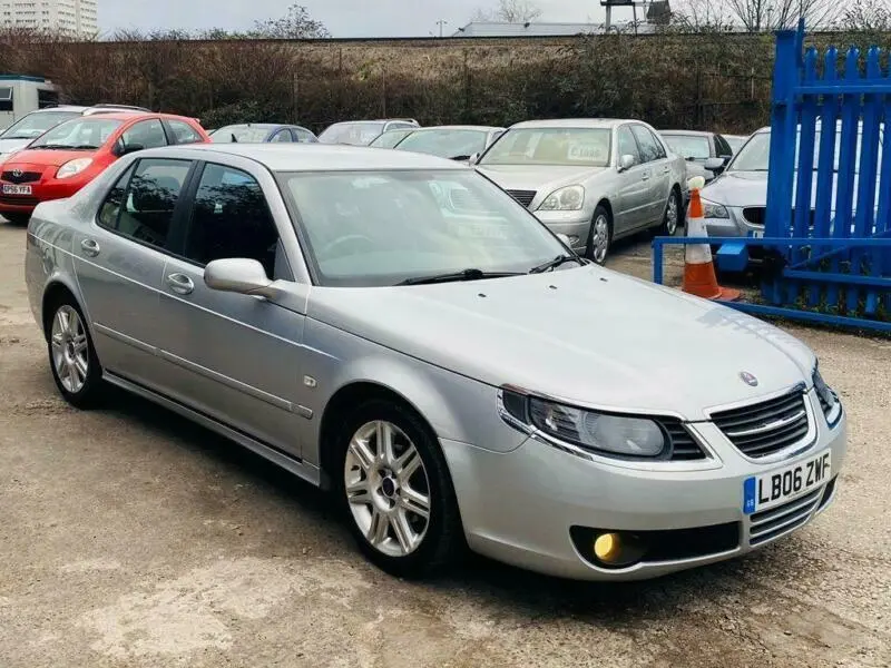 Saab 9-5 9-5 2.0 LPT Vector 2