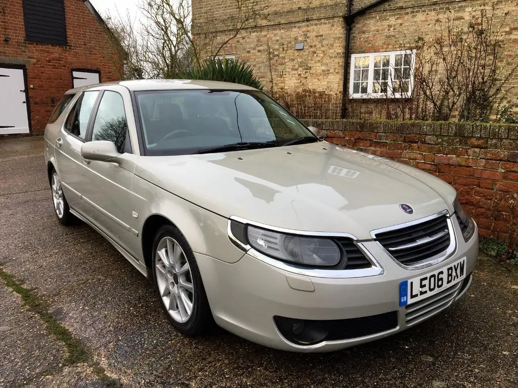 Saab 9-5 9-5 2.0 LPT Vector 4