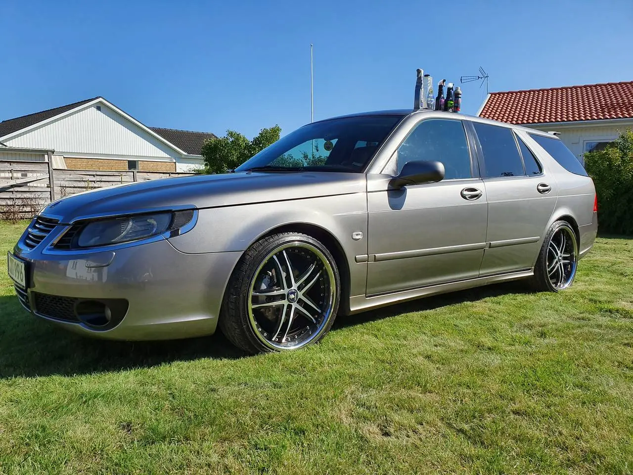 Saab 9-5 9-5 2.0 LPT Vector 6