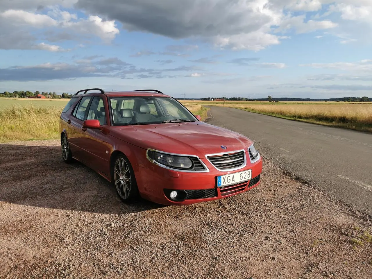 Saab 9-5 9-5 2.0 LPT Vector 5