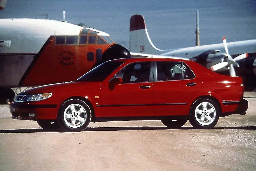 Saab 9-5 9-5 2.0 Base Eco 0