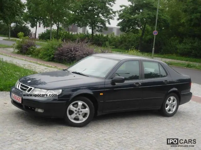 Saab 9-5 9-5 2.0 Turbo S 1