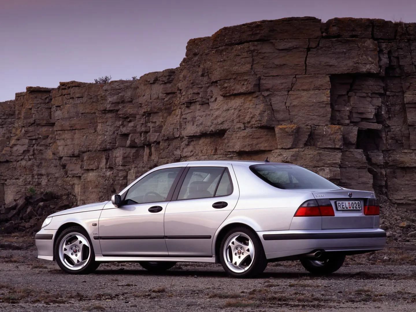 Saab 9-5 9-5 2.0 Linear 0