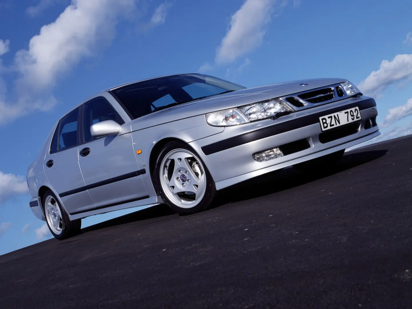 Saab 9-5 9-5 2.0 Arc 1