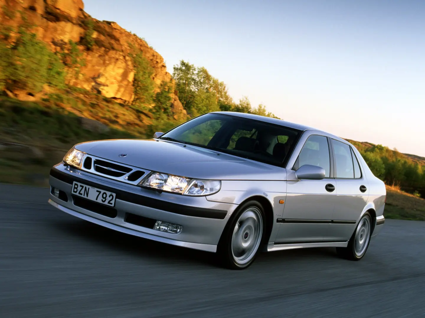 Saab 9-5 9-5 2.0 LPT SE 2