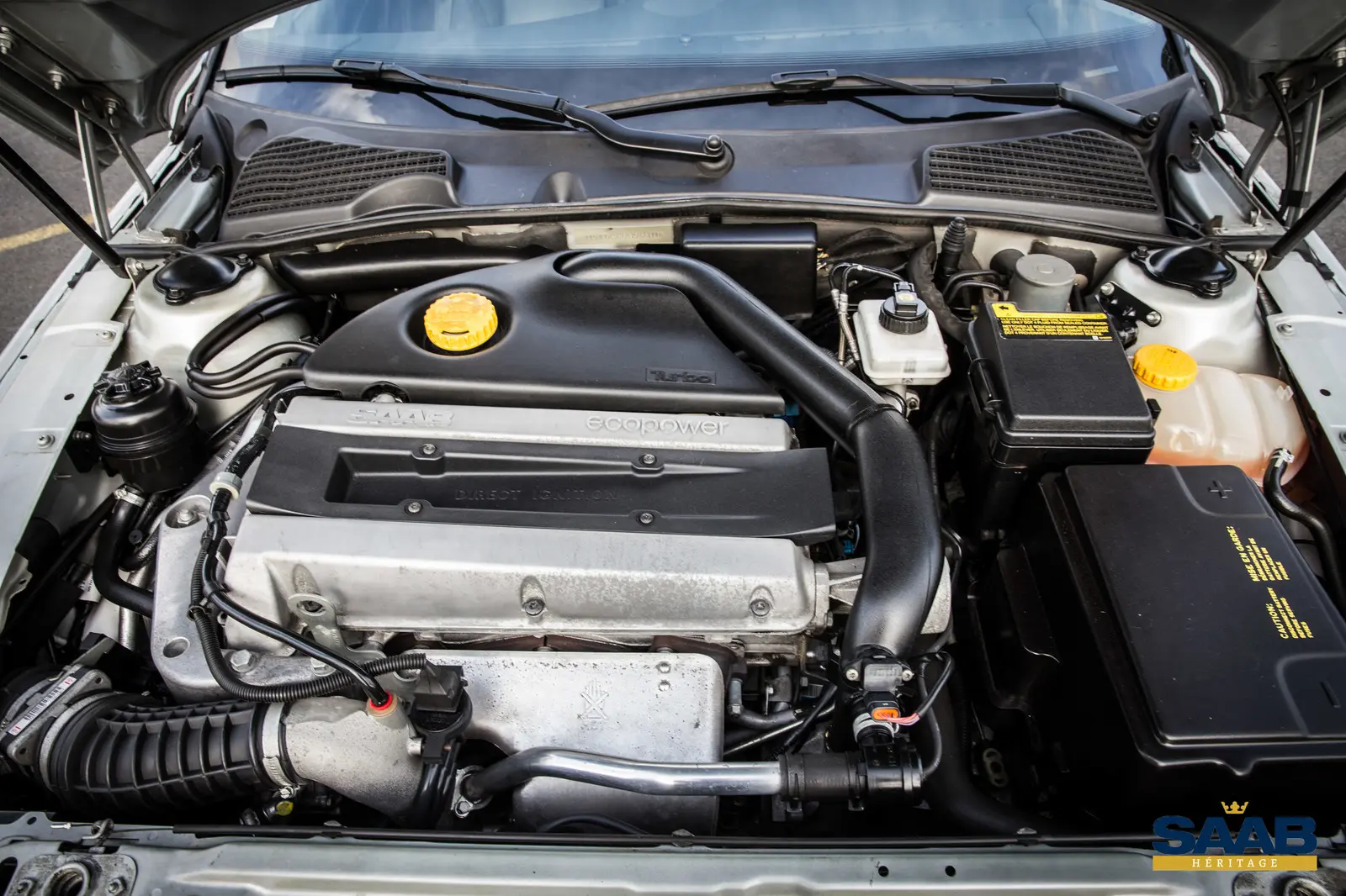 Saab 9-5 9-5 2.0 Turbo S 5