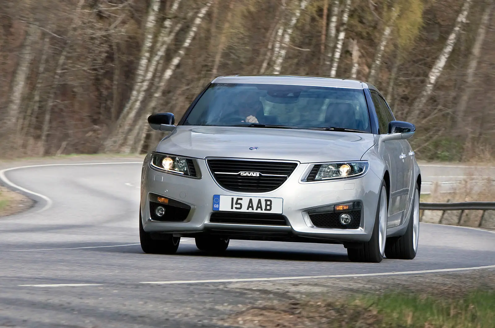 Saab 9-5 9-5 2.0 Turbo S 6