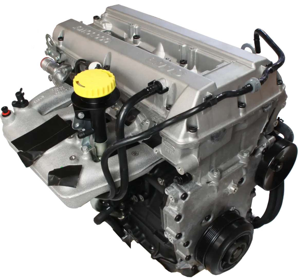 Saab 9-5 9-5 2.0 Turbo S 7
