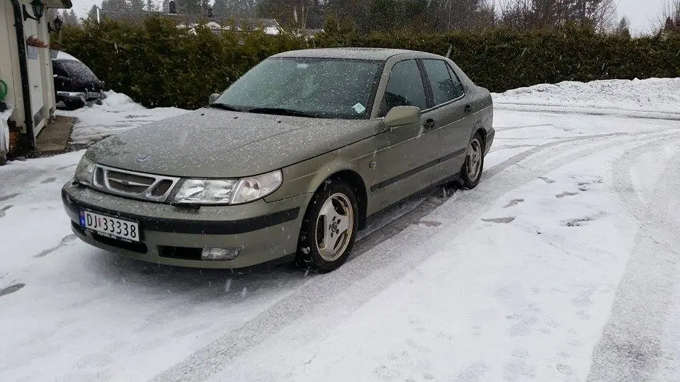 Saab 9-5 9-5 2.0 Turbo S 5