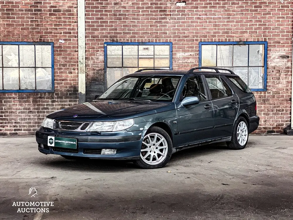 Saab 9-5 9-5 2.0 Turbo SE 5