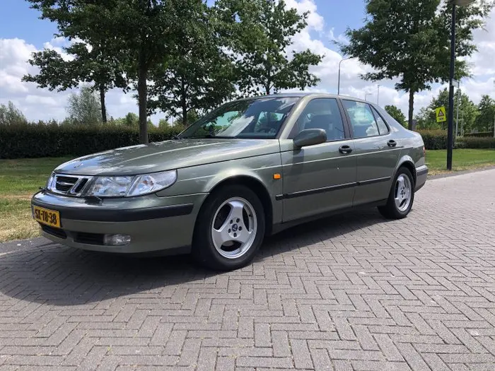 Saab 9-5 9-5 2.0 Turbo SE 6