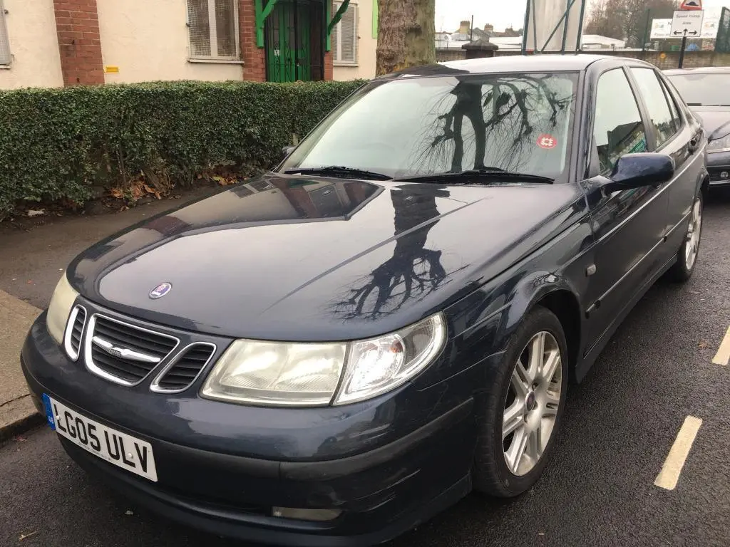 Saab 9-5 9-5 2.0 Vector 6