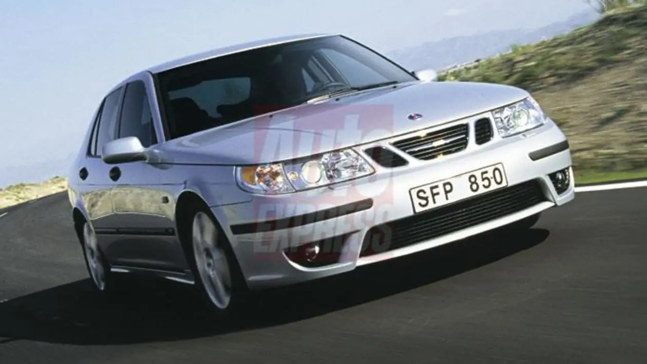 Saab 9-5 9-5 2.0 Vector 6