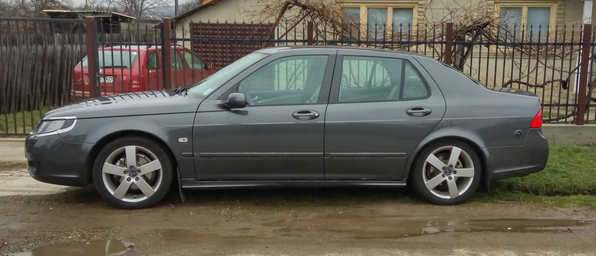 Saab 9-5 9-5 2.0 Vector 6