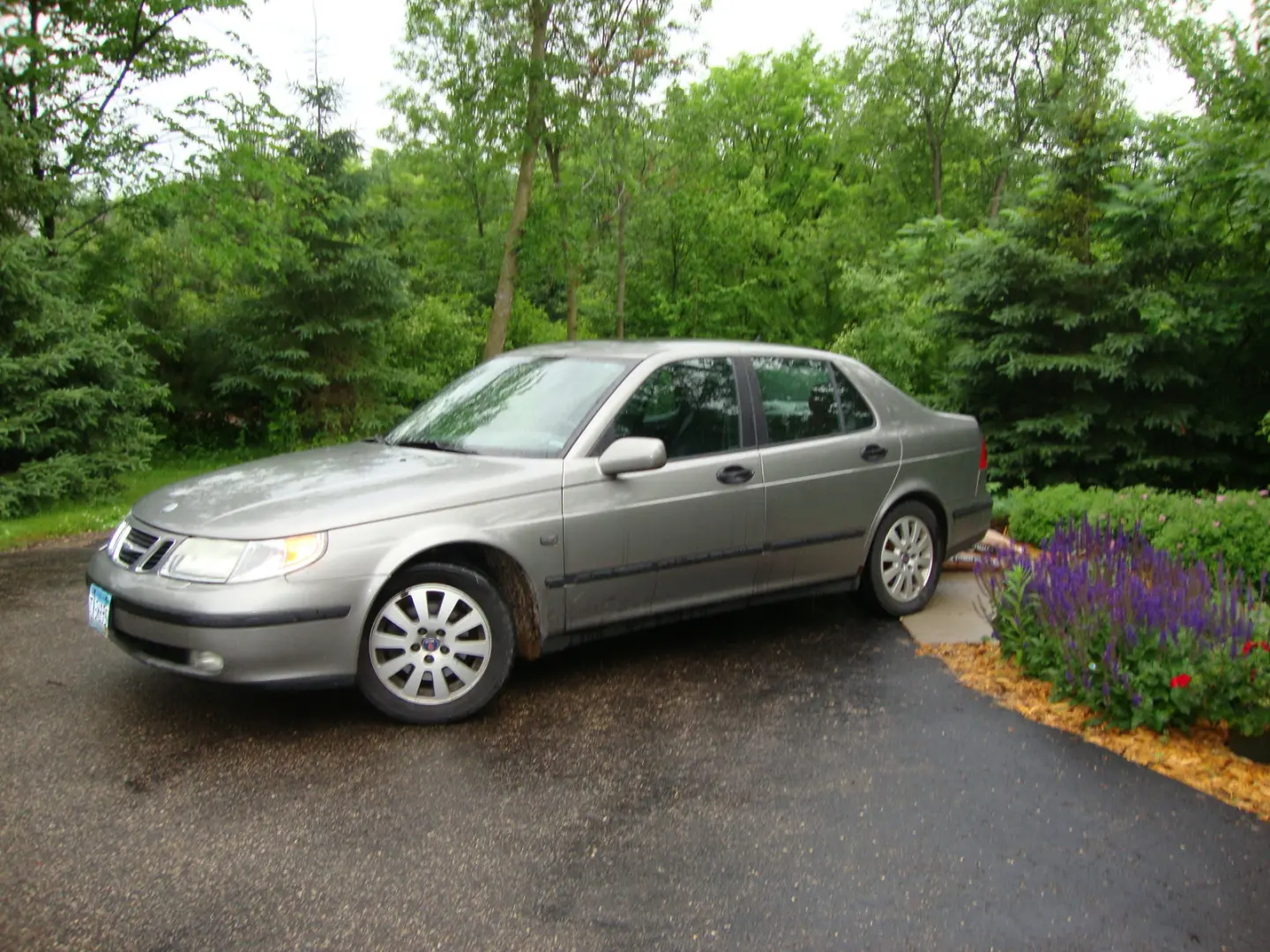 Saab 9-5 9-5 2.2 TiD Linear 4