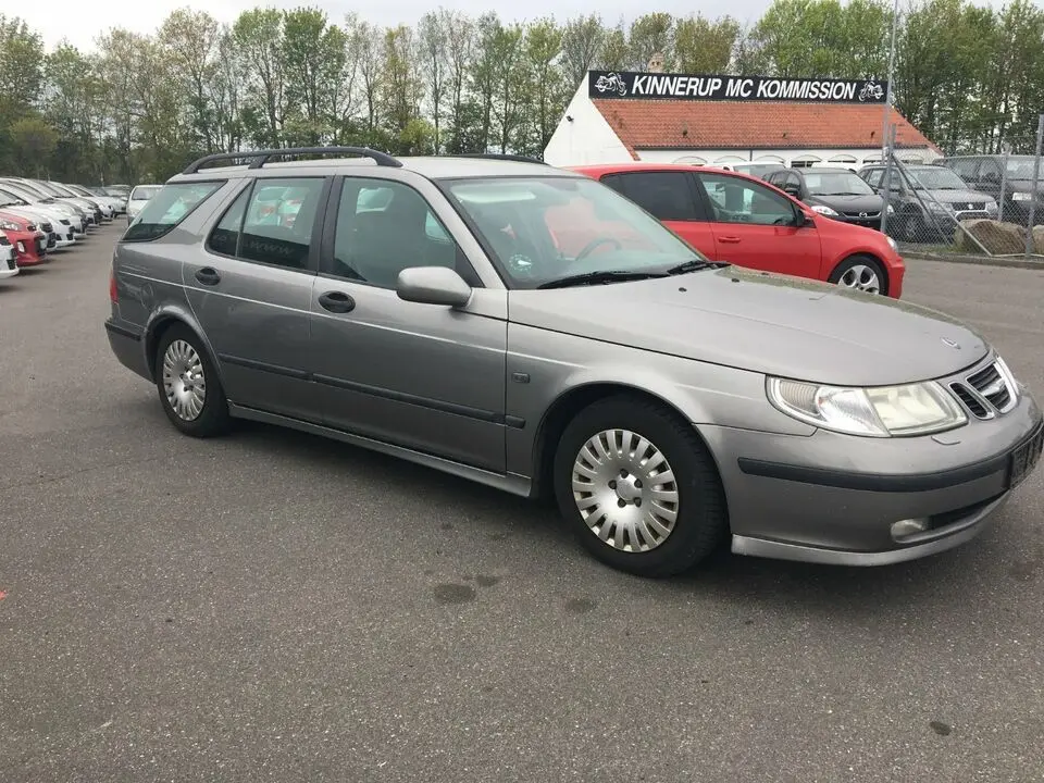 Saab 9-5 9-5 2.2 TiD Linear 6